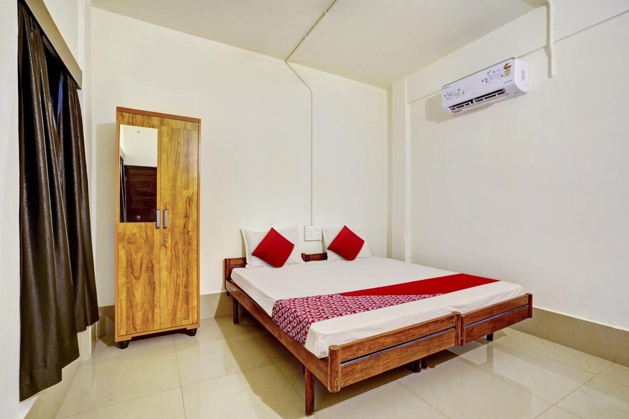 Super Hotel O Ceasar Palace Annex Thodupuzha Eksteriør bilde