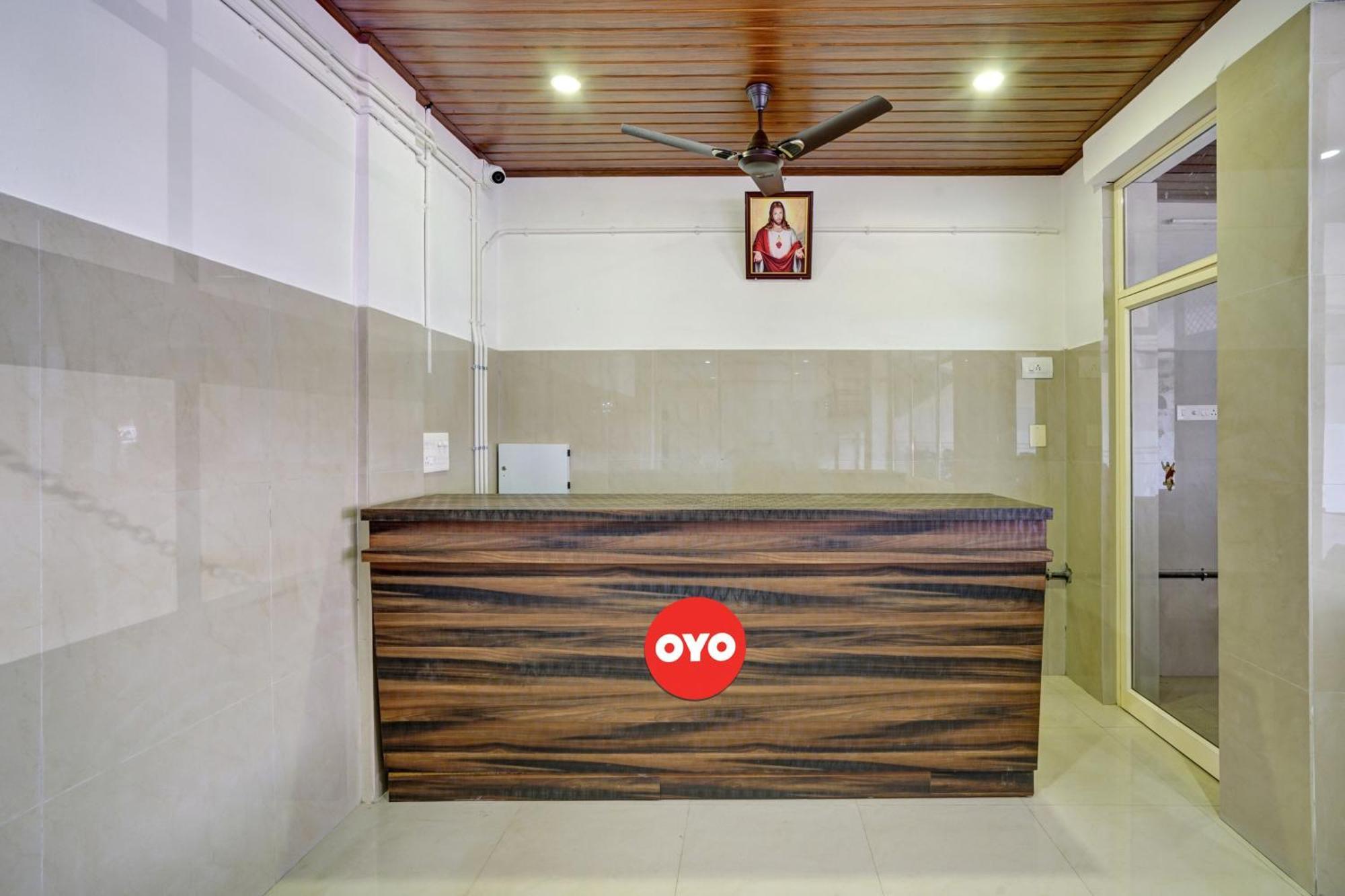 Super Hotel O Ceasar Palace Annex Thodupuzha Eksteriør bilde