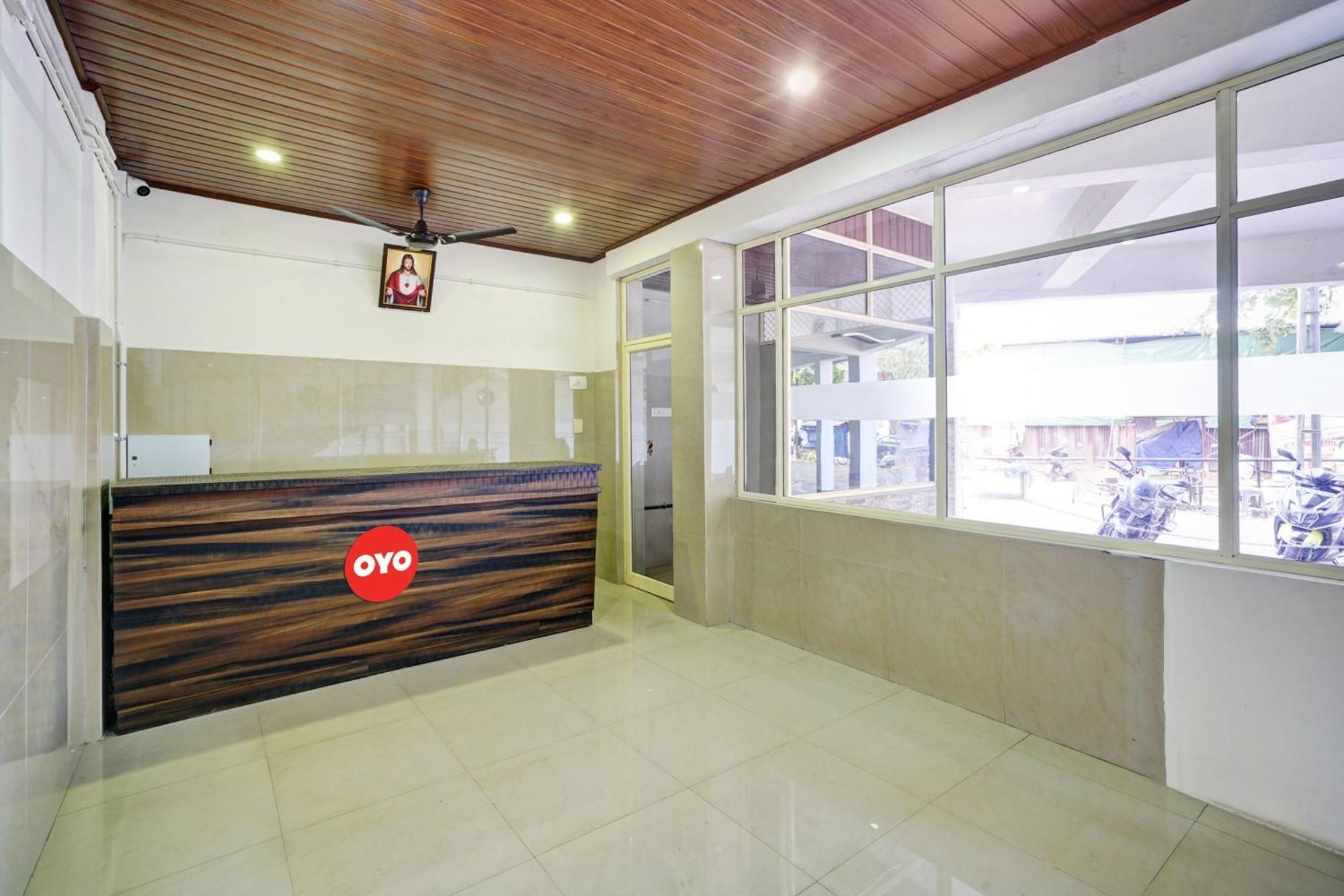 Super Hotel O Ceasar Palace Annex Thodupuzha Eksteriør bilde