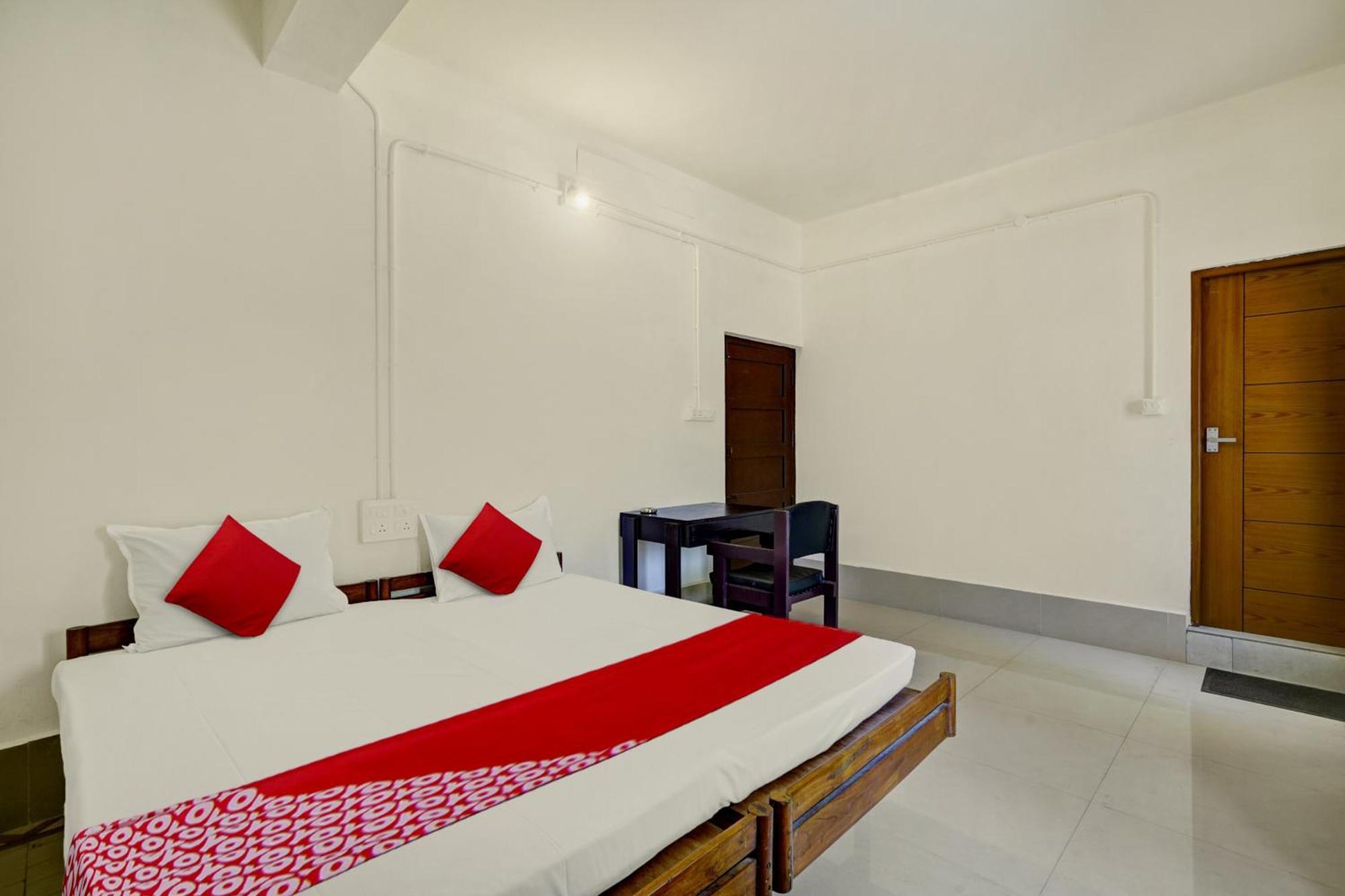 Super Hotel O Ceasar Palace Annex Thodupuzha Eksteriør bilde