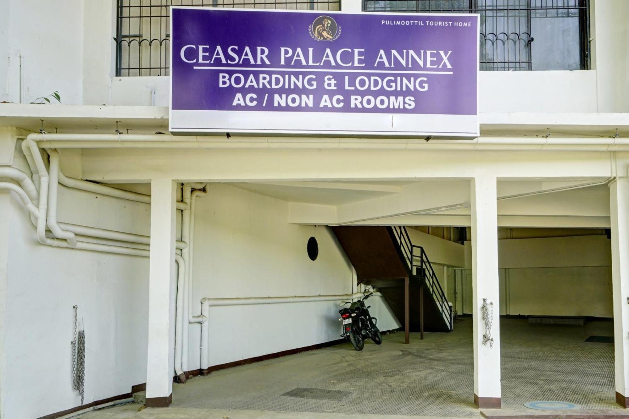 Super Hotel O Ceasar Palace Annex Thodupuzha Eksteriør bilde