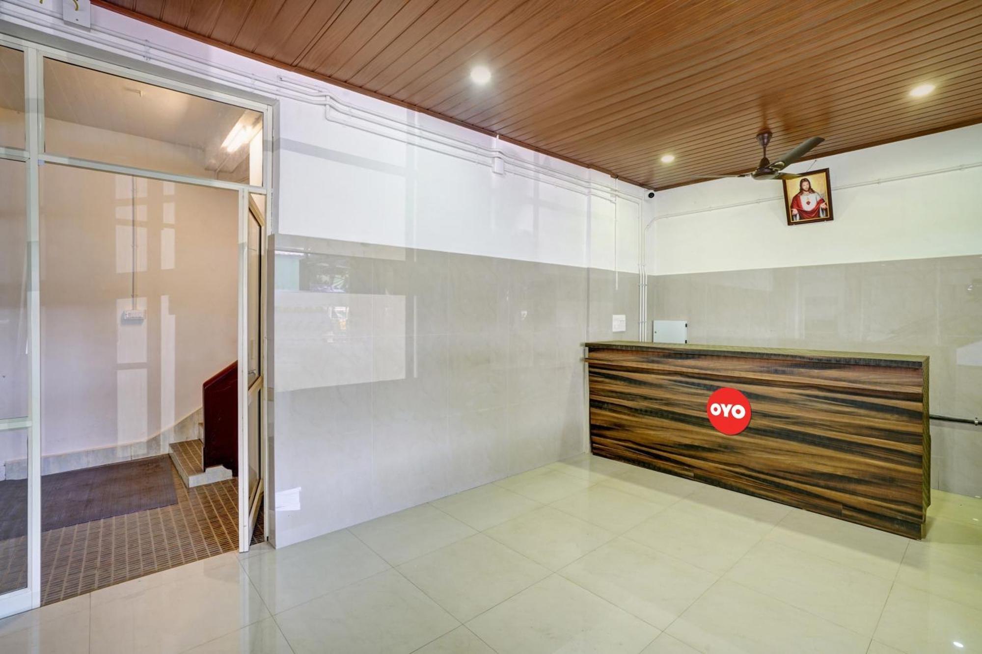 Super Hotel O Ceasar Palace Annex Thodupuzha Eksteriør bilde